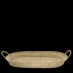 Best Sale Olli Ella Bayu Rattan Changing Basket
