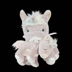 New Olli Ella Binky Baby Unicorn - Glitter