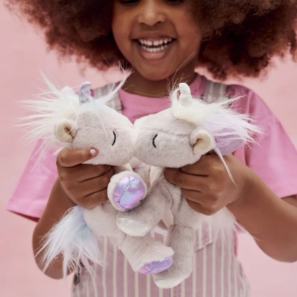 New Olli Ella Binky Baby Unicorn - Glitter