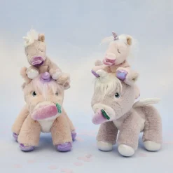 New Olli Ella Binky Baby Unicorn - Glitter