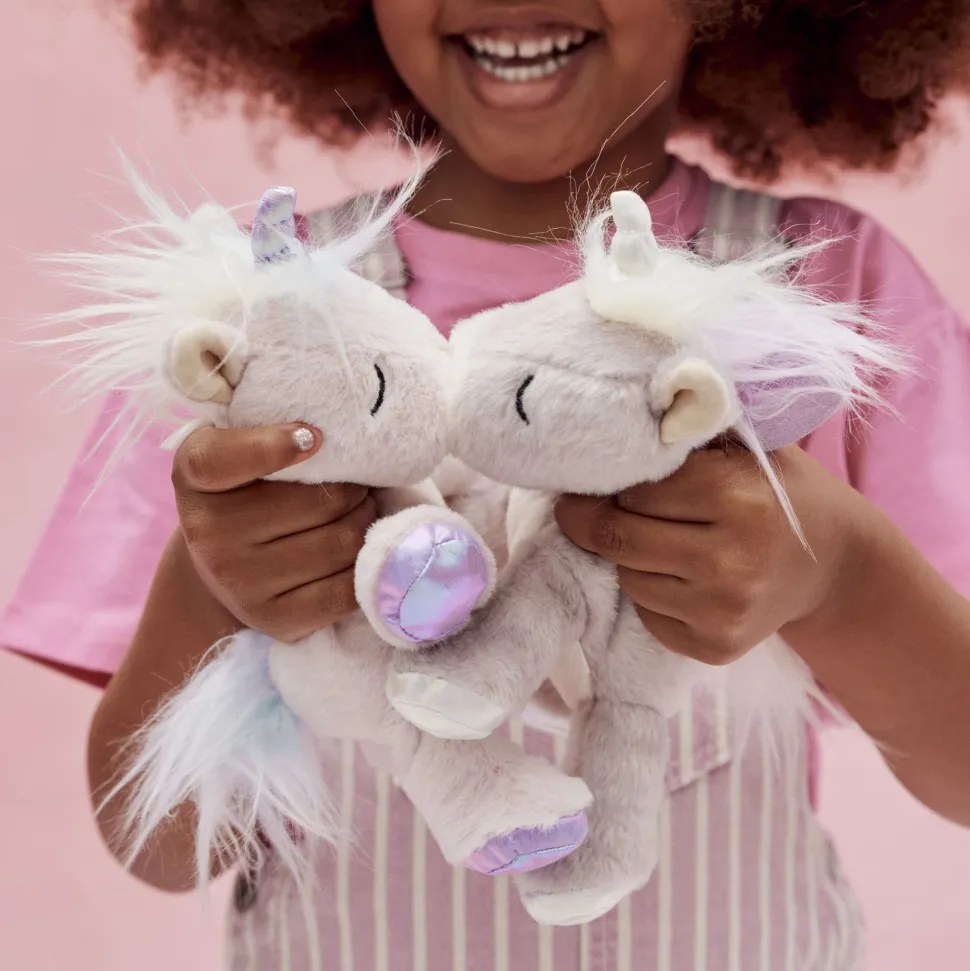 Clearance Olli Ella Binky Baby Unicorn - Sparkle