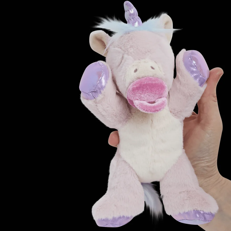 Clearance Olli Ella Binky Baby Unicorn - Sparkle