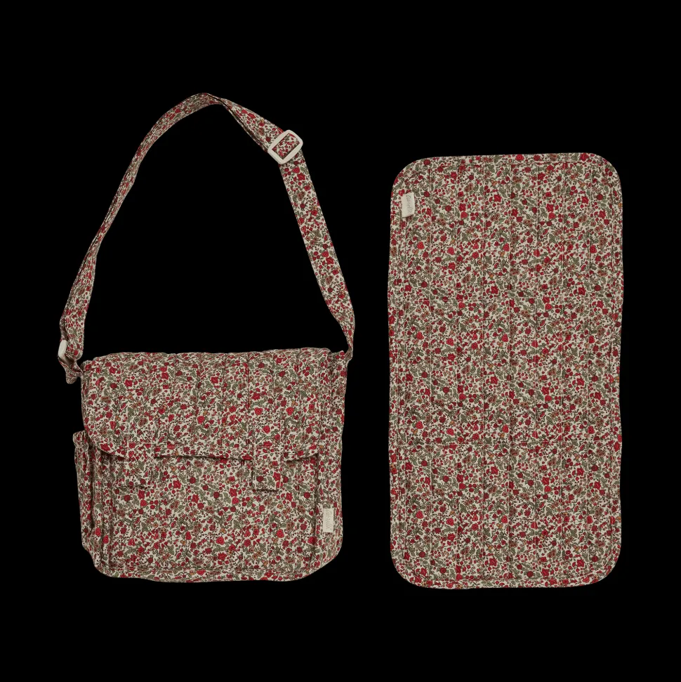 Online Olli Ella Carrie Convertible Changing Set - Garland