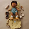 Shop Olli Ella Carrie Convertible Changing Set - Honey