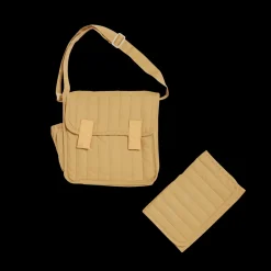 Shop Olli Ella Carrie Convertible Changing Set - Honey
