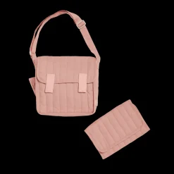 Store Olli Ella Carrie Convertible Changing Set - Rose