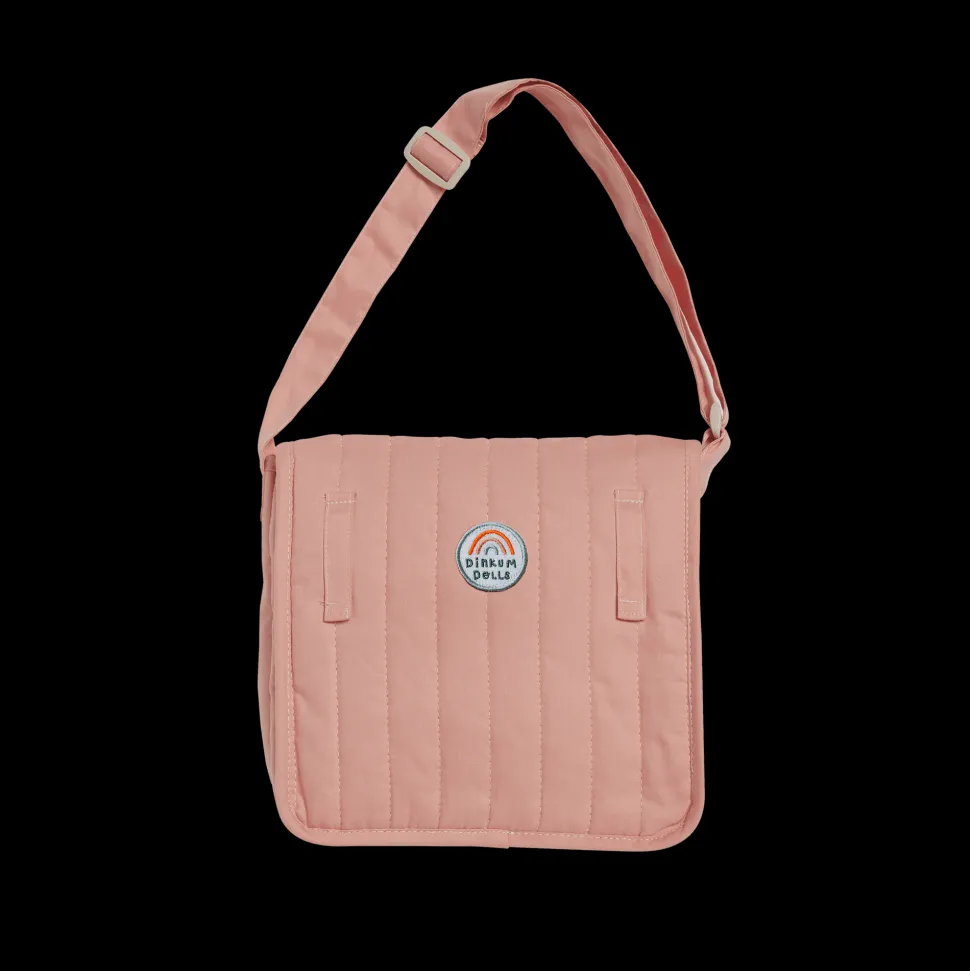 Store Olli Ella Carrie Convertible Changing Set - Rose