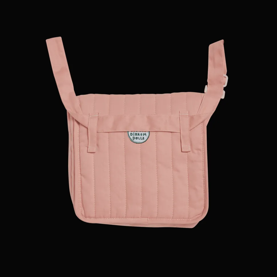 Store Olli Ella Carrie Convertible Changing Set - Rose