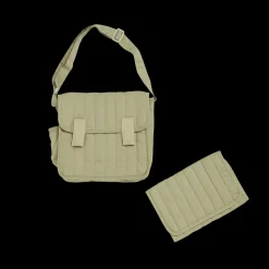 Online Olli Ella Carrie Convertible Changing Set - Sage