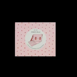 Sale Olli Ella Carrie Convertible Changing Set - Strawberry