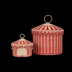 Cheap Olli Ella Circus Tent - Basket