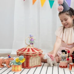 Cheap Olli Ella Circus Tent - Basket