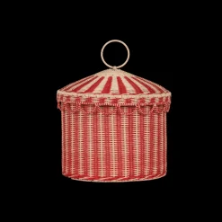 Sale Olli Ella Circus Tent - Toy Basket