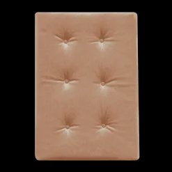 Cheap Olli Ella Cotton Strolley Mattress - Champagne