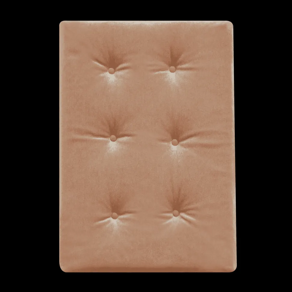 Cheap Olli Ella Cotton Strolley Mattress - Champagne