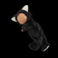Outlet Olli Ella Cozy Dinkums - Black Cat - Nox
