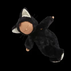 Outlet Olli Ella Cozy Dinkums - Black Cat - Nox