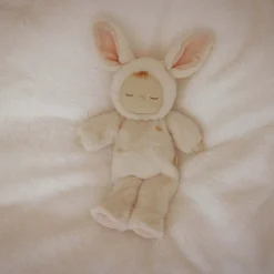 New Olli Ella Cozy Dinkums - Bunny Moppet