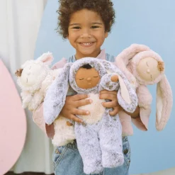 Cheap Olli Ella Cozy Dinkums - Bunny Muffin
