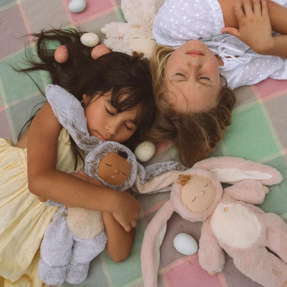 Cheap Olli Ella Cozy Dinkums - Bunny Muffin