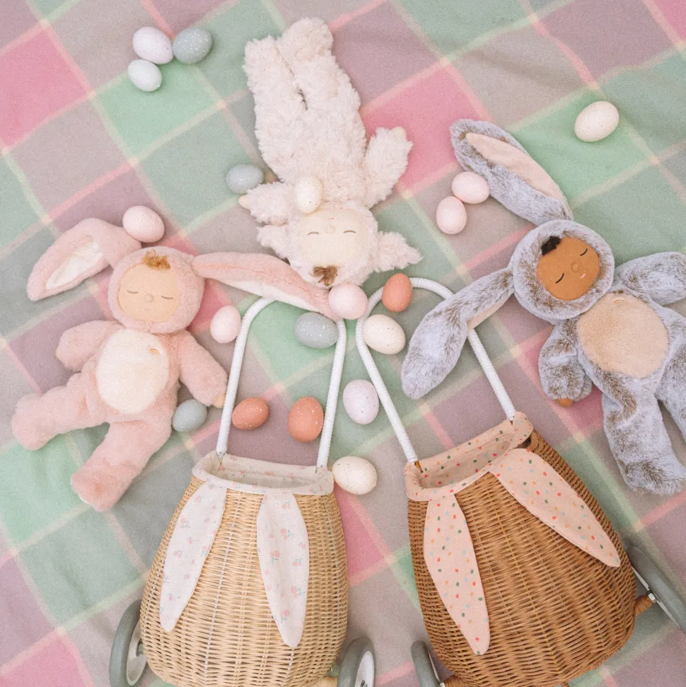 Cheap Olli Ella Cozy Dinkums - Bunny Muffin
