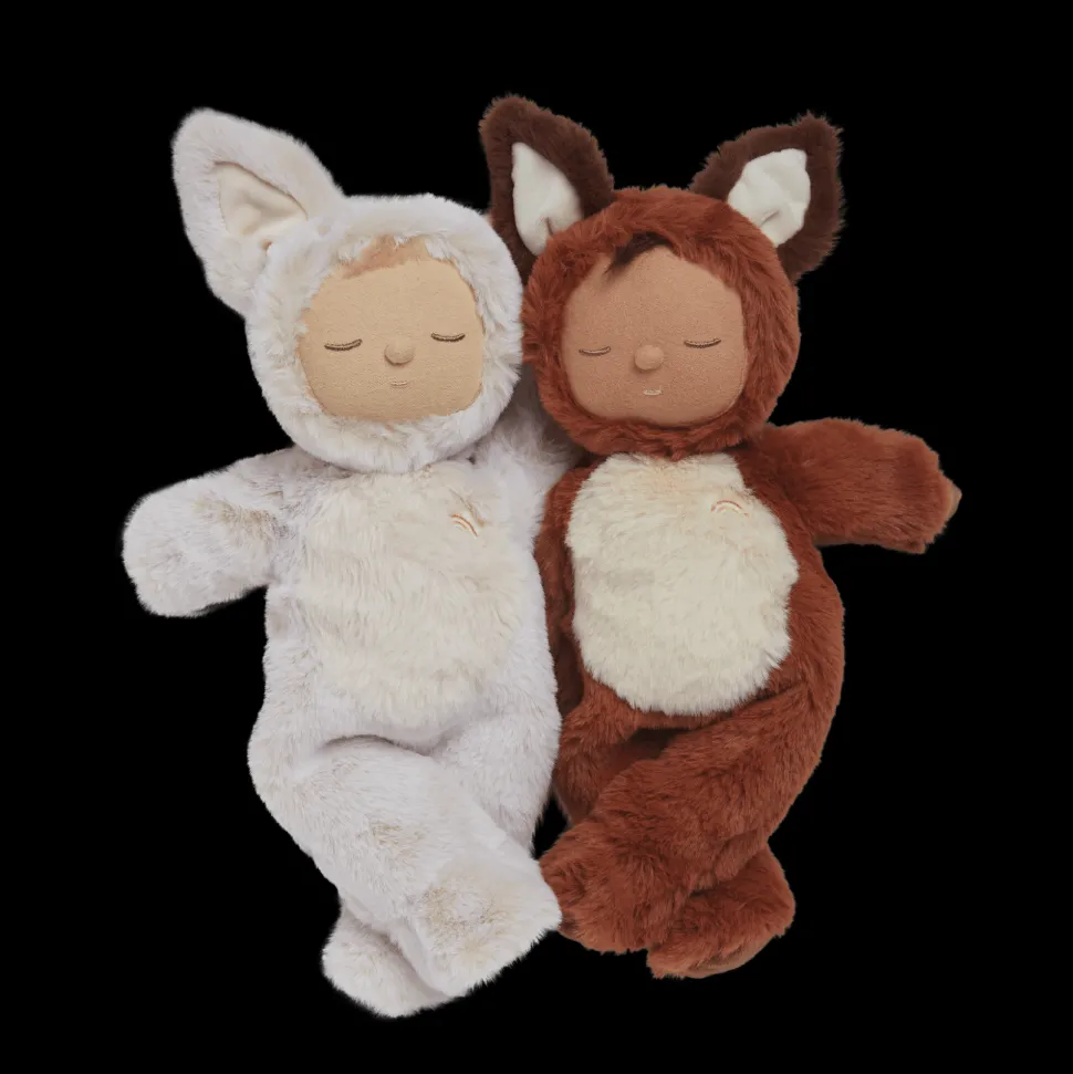 Cheap Olli Ella Cozy Dinkums - Fox - Fenix