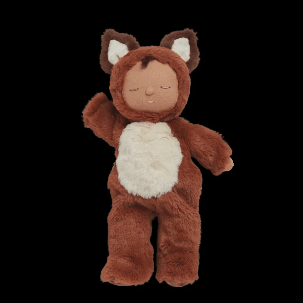 Clearance Olli Ella Cozy Dinkums - Fox - Finnley