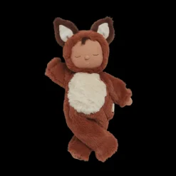 Clearance Olli Ella Cozy Dinkums - Fox - Finnley