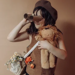Discount Olli Ella Cozy Dinkums - Lion Pip