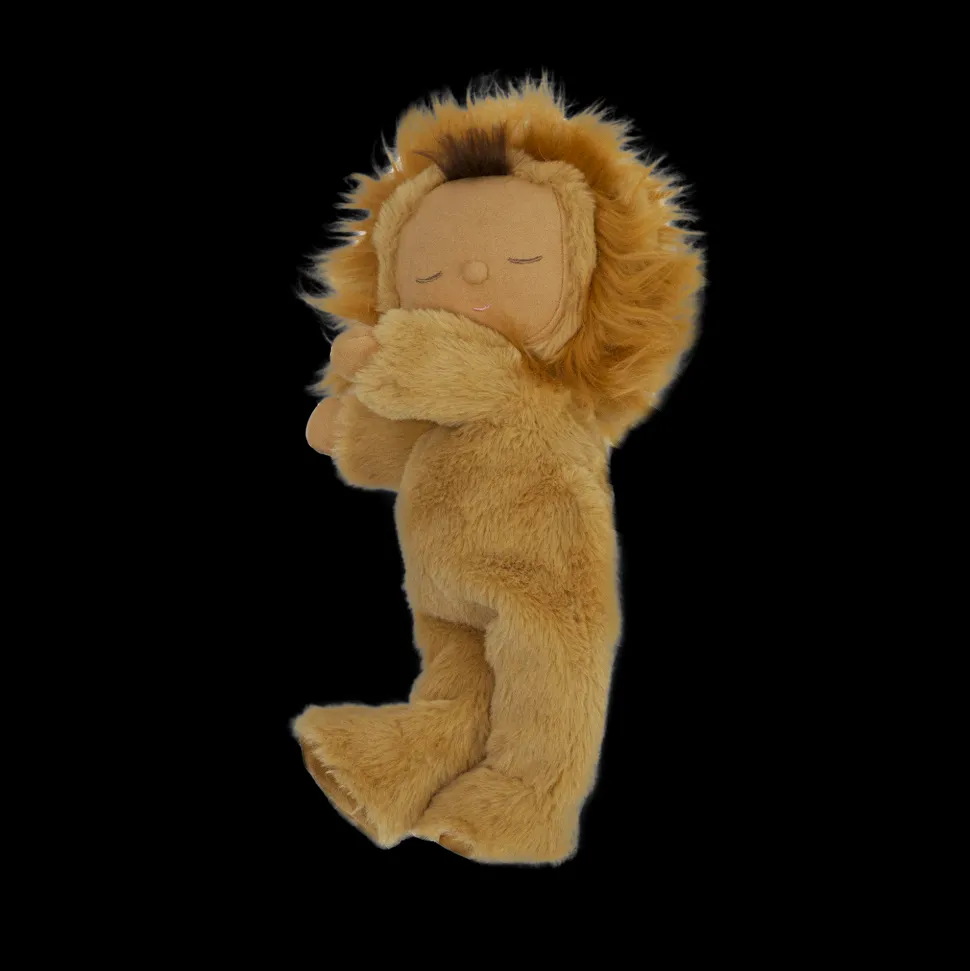 Discount Olli Ella Cozy Dinkums - Lion Pip