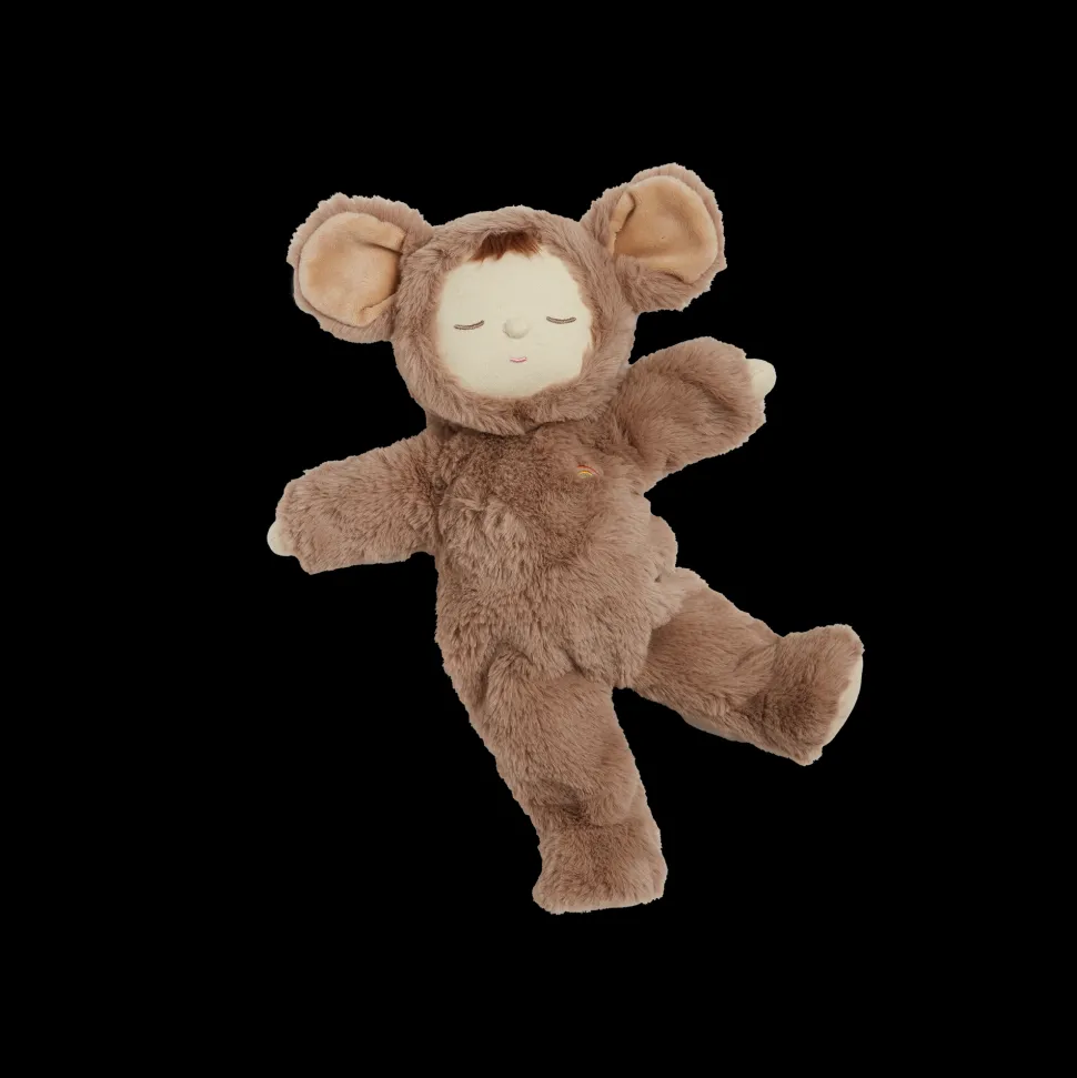 Hot Olli Ella Cozy Dinkums - Mousy Pickle