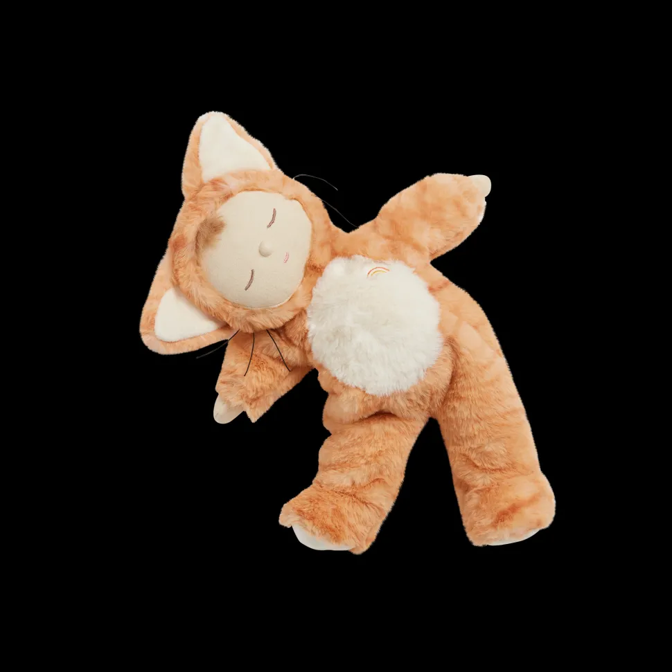 Clearance Olli Ella Cozy Dinkums - Tabby Cat - Jinx