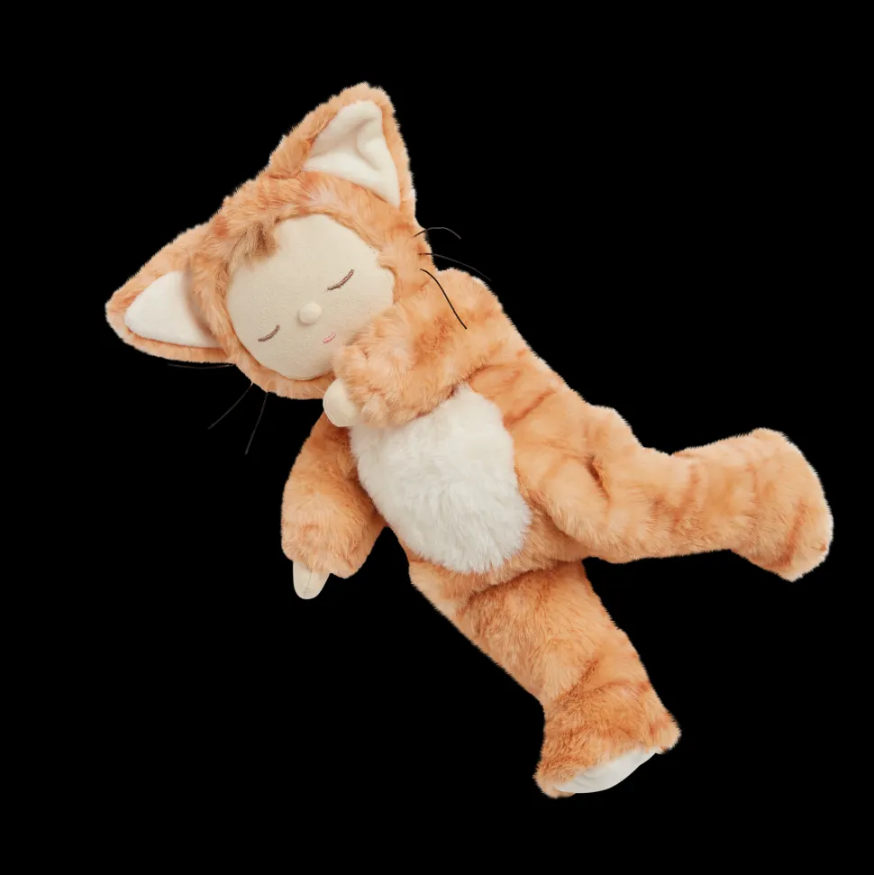 Clearance Olli Ella Cozy Dinkums - Tabby Cat - Jinx