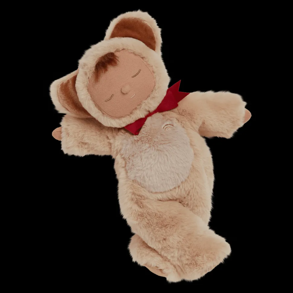 Cheap Olli Ella Cozy Dinkums - Teddy - Crumble