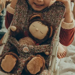 Store Olli Ella Cozy Dinkums - Teddy - Twiggy