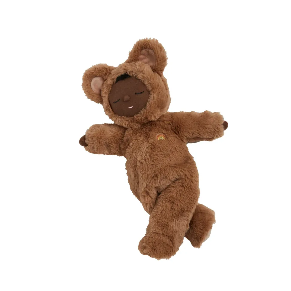 Best Olli Ella Cozy Dinkums - Teddy Mini
