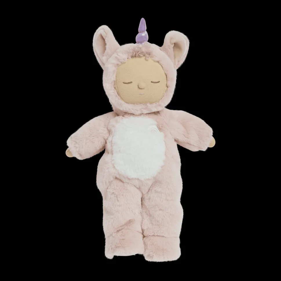 Sale Olli Ella Cozy Dinkums - Unicorn - Sugarpie
