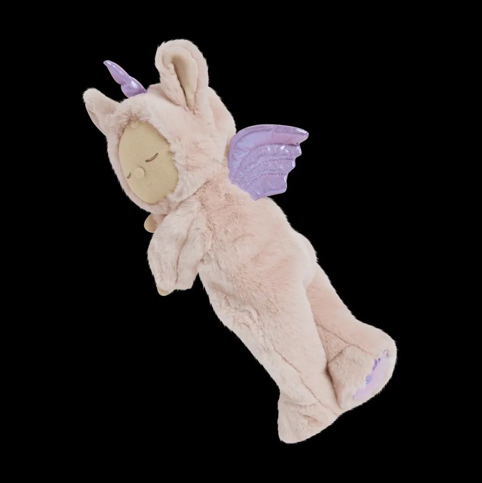 Sale Olli Ella Cozy Dinkums - Unicorn - Sugarpie