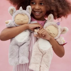Sale Olli Ella Cozy Dinkums - Unicorn - Sweetpea