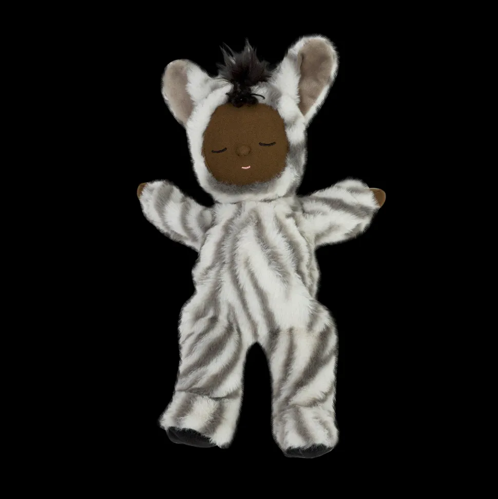 Outlet Olli Ella Cozy Dinkums - Zebra Mini