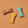 Flash Sale Olli Ella Dinkum Dogs - Dog Bones - Oatmeal