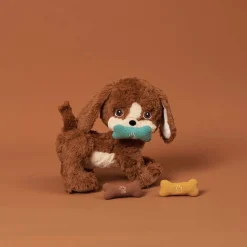 Flash Sale Olli Ella Dinkum Dogs - Dog Bones - Oatmeal