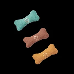 Flash Sale Olli Ella Dinkum Dogs - Dog Bones - Oatmeal
