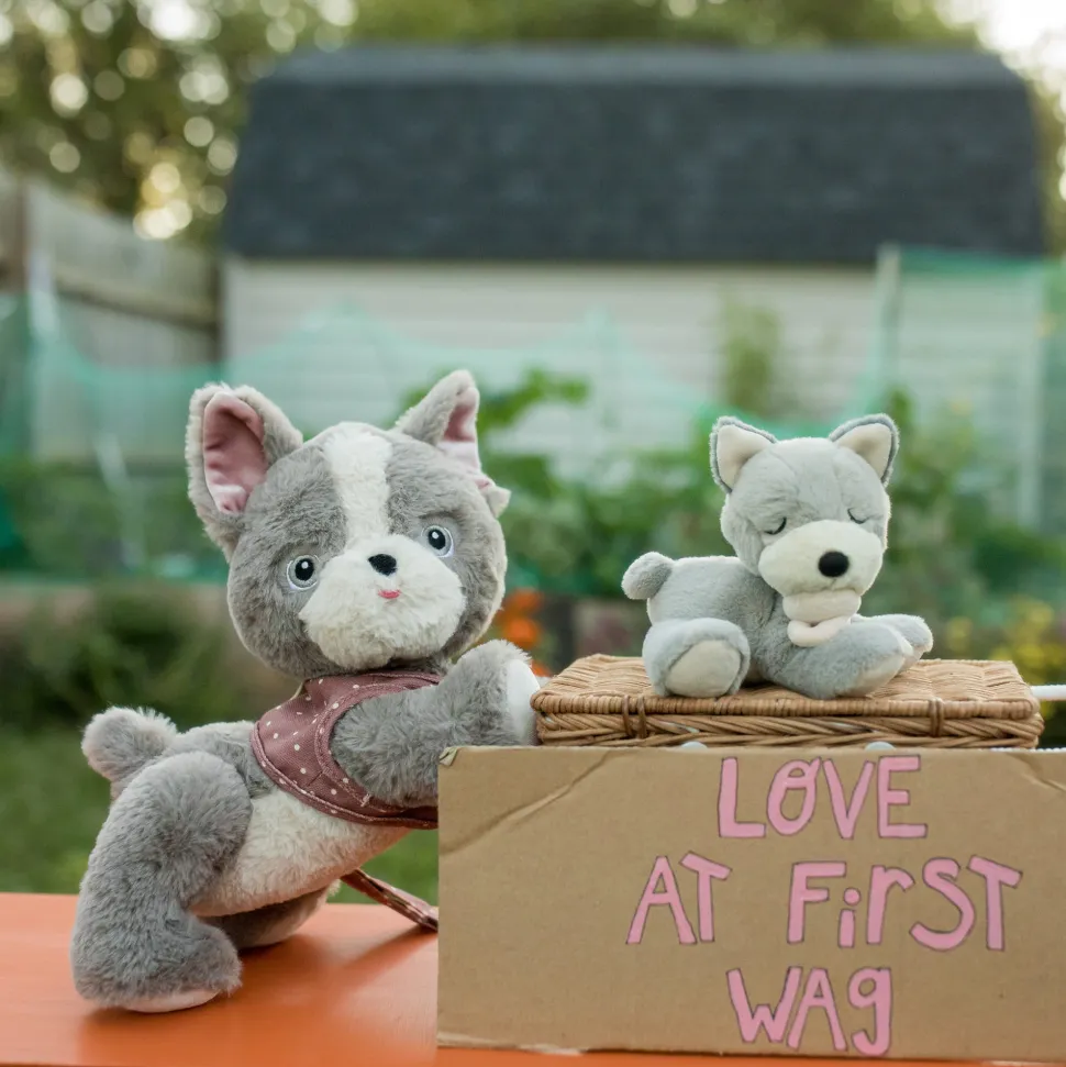 Shop Olli Ella Dinkum Dogs - Gizmo