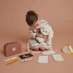 Clearance Olli Ella Dinkum Dogs - Vet Set