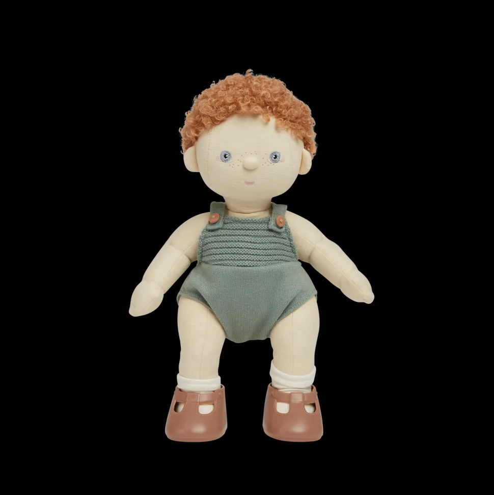 Best Sale Olli Ella Dinkum Dolls - Pea