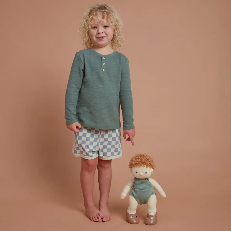 Best Sale Olli Ella Dinkum Dolls - Pea