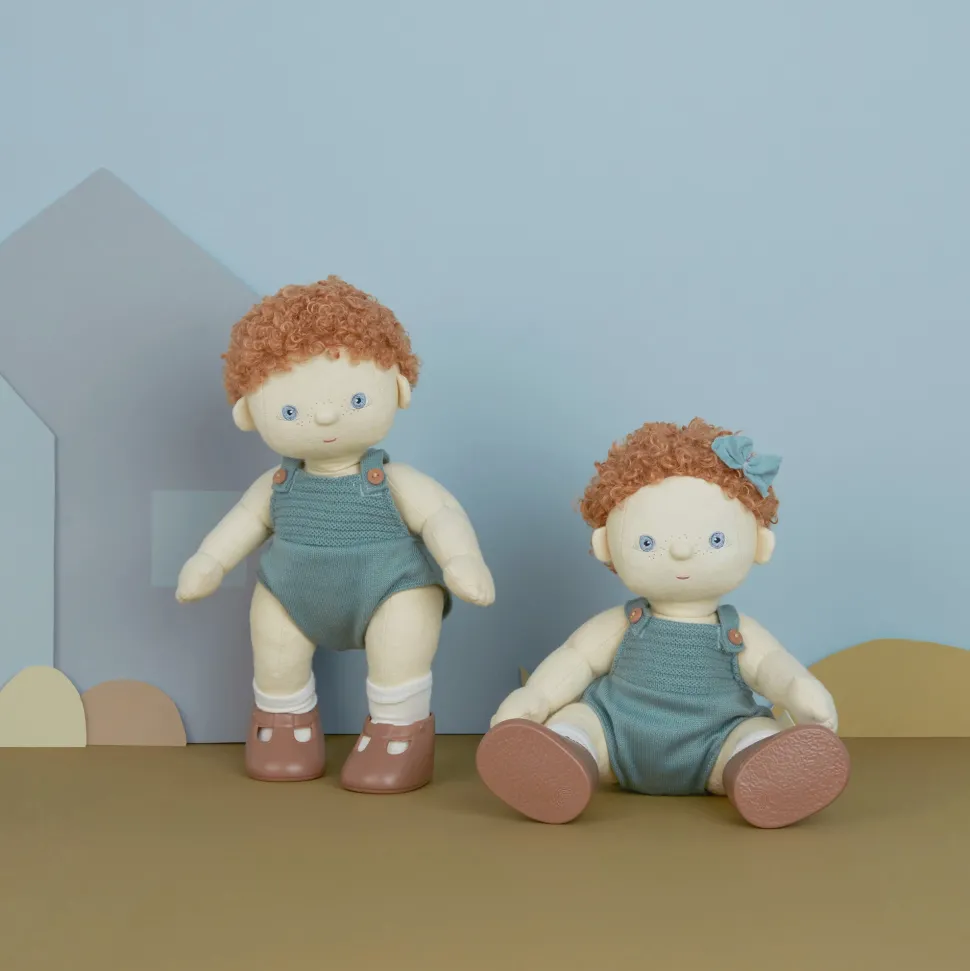 Best Sale Olli Ella Dinkum Dolls - Pea