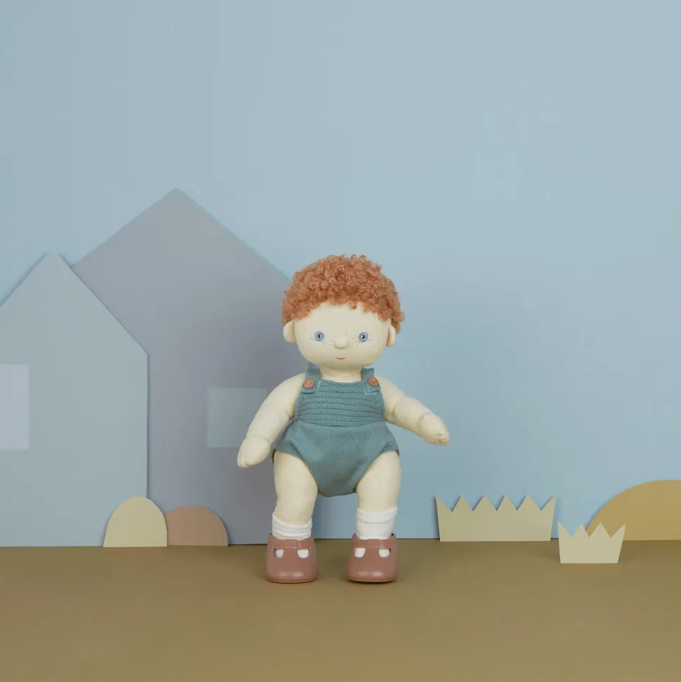 Best Sale Olli Ella Dinkum Dolls - Pea