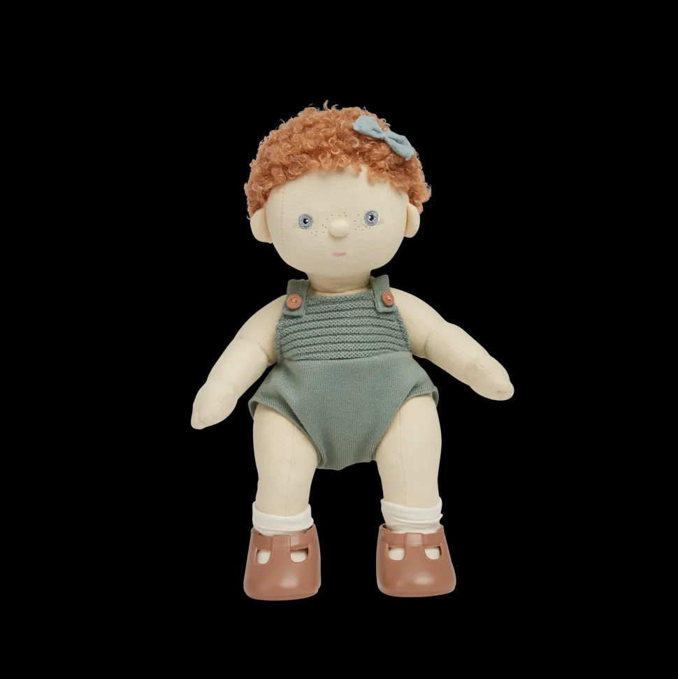 Best Sale Olli Ella Dinkum Dolls - Pea